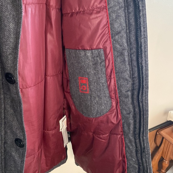 Point Zero winter jacket - Picture 3 of 6